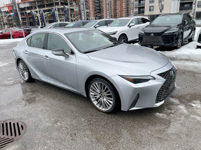 2023 Lexus IS 300 in Laval, Quebec