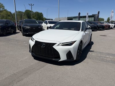 2024 Lexus IS 300 in Laval, Quebec