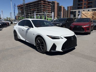 2024 Lexus IS 300 in Laval, Quebec