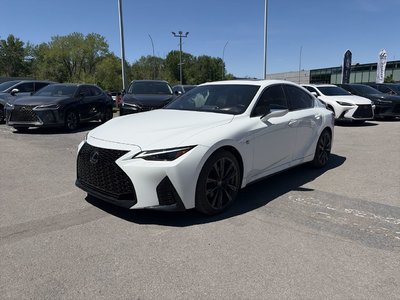 2024 Lexus IS 300 in Laval, Quebec