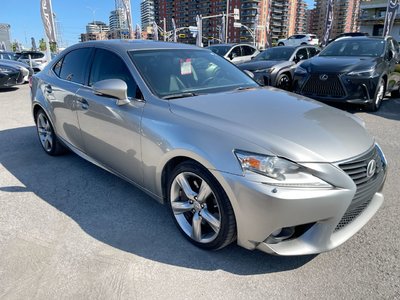 Lexus IS 350  2014 à Laval, Québec
