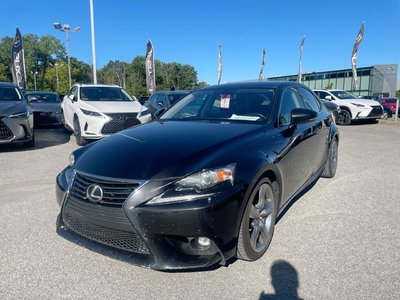 Lexus IS 350  2015 à Laval, Québec