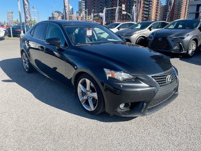 Lexus IS 350  2015 à Laval, Québec
