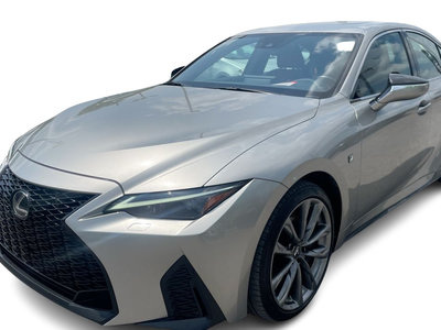 Lexus IS 350  2021 à Laval, Québec