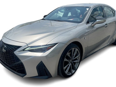 2021 Lexus IS 350 in Laval, Quebec