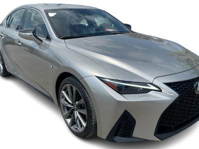 2021 Lexus IS 350 in Laval, Quebec