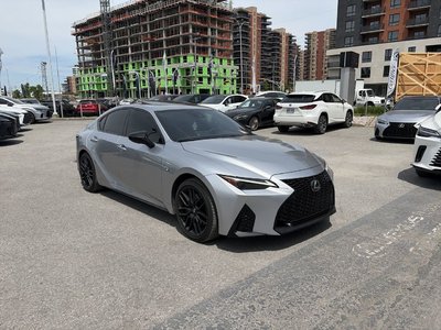 Lexus IS 350  2024 à Laval, Québec
