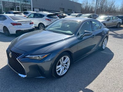 2021 Lexus IS 300 AWD in Laval, Quebec