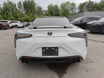 Lexus LC  2018 à Laval, Québec