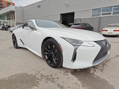 Lexus LC  2018 à Laval, Québec