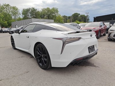 Lexus LC  2018 à Laval, Québec