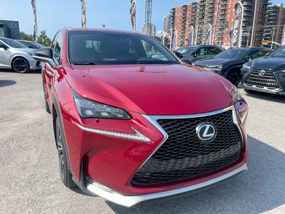 Lexus NX 200t  2015 à Laval, Québec