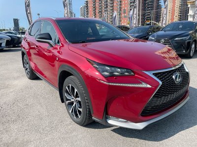 Lexus NX 200t  2015 à Laval, Québec