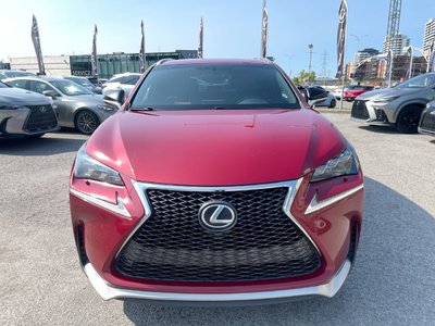 Lexus NX 200t  2015 à Laval, Québec