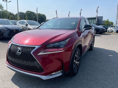 Lexus NX 200t  2015 à Laval, Québec