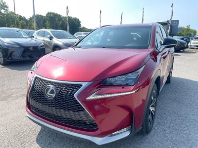 Lexus NX 200t  2015 à Laval, Québec