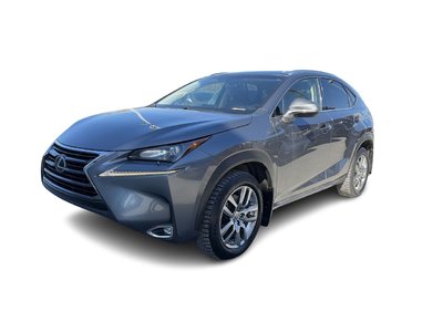 2017 Lexus NX 200t in Laval, Quebec