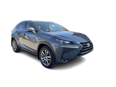 Lexus NX 200t  2017 à Laval, Québec