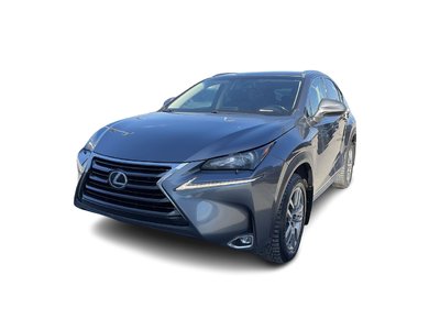 2017 Lexus NX 200t in Laval, Quebec