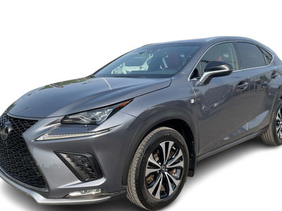 2019 Lexus NX 300 in Laval, Quebec