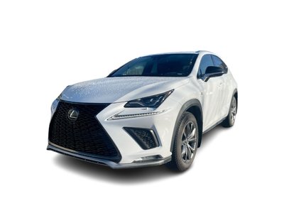 Lexus NX 300  2020 à Laval, Québec