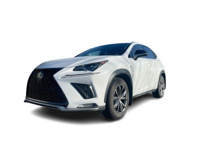 Lexus NX 300  2020 à Laval, Québec