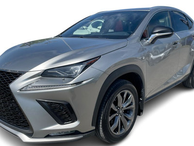 2021 Lexus NX 300 in Laval, Quebec