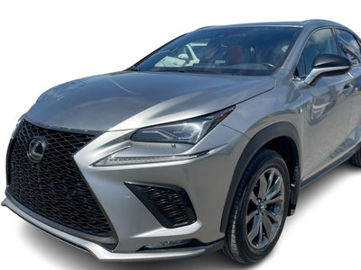 2021 Lexus NX 300 in Laval, Quebec