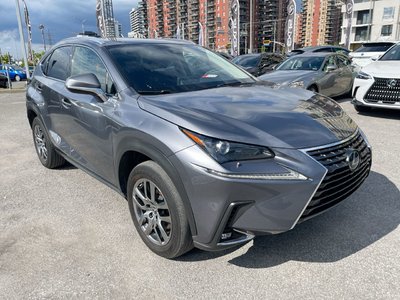 Lexus NX 300  2021 à Laval, Québec