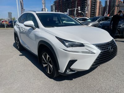 Lexus NX 300  2021 à Laval, Québec
