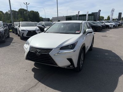 2021 Lexus NX 300 in Laval, Quebec