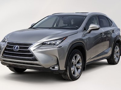 2016 Lexus NX 300h in Laval, Quebec