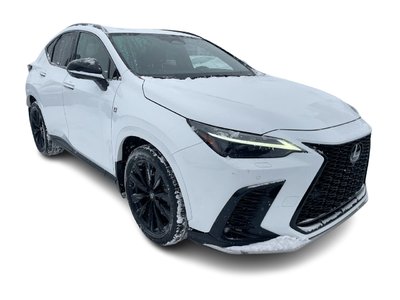 2022 Lexus NX 450h+ in Laval, Quebec