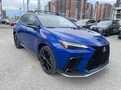 Lexus NX 450h+  2024 à Laval, Québec