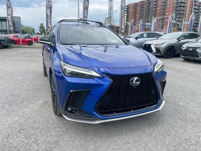 Lexus NX 450h+  2024 à Laval, Québec
