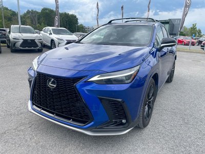 Lexus NX 450h+  2024 à Laval, Québec