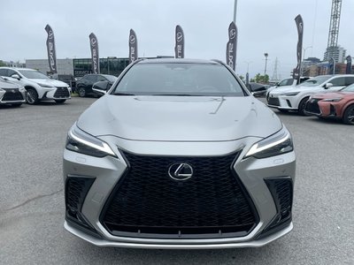 Lexus NX 450h+  2025 à Laval, Québec