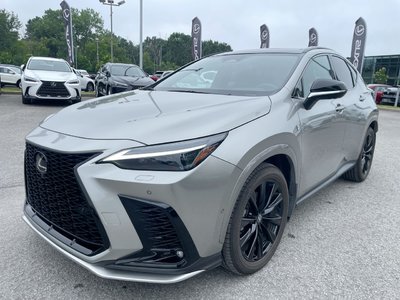 Lexus NX 450h+  2025 à Laval, Québec