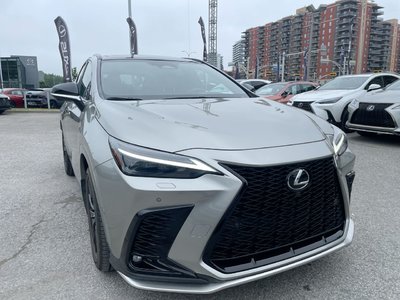 Lexus NX 450h+  2025 à Laval, Québec