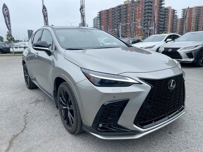 Lexus NX 450h+  2025 à Laval, Québec