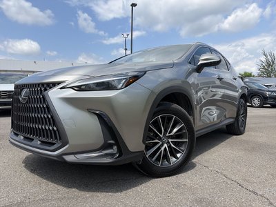 2025 Lexus NX 450h+ in Laval, Quebec