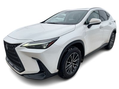 Lexus NX 450h  2023 à Laval, Québec