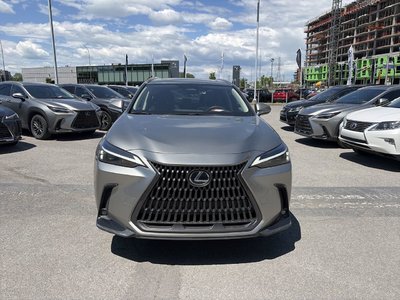 2025 Lexus NX 450h in Laval, Quebec