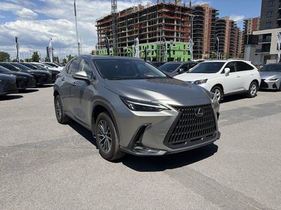 2025 Lexus NX 450h in Laval, Quebec