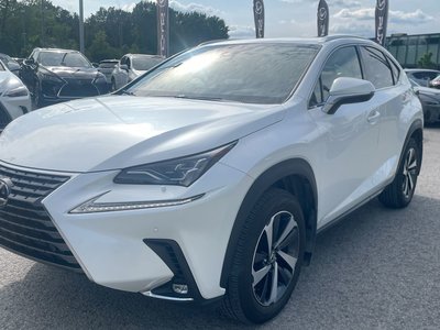 2021 Lexus NX in Laval, Quebec