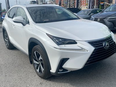 2021 Lexus NX in Laval, Quebec