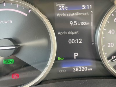 Lexus NX 300h  2021 à Laval, Québec