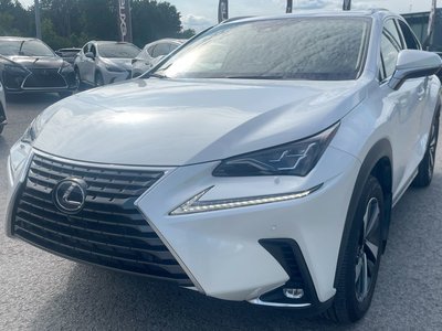 2021 Lexus NX in Laval, Quebec