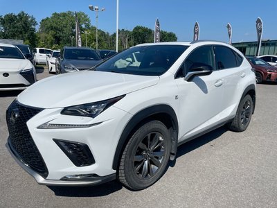 Lexus NX  2021 à Laval, Québec