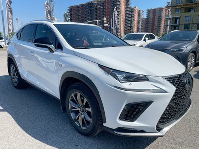 Lexus NX  2021 à Laval, Québec
